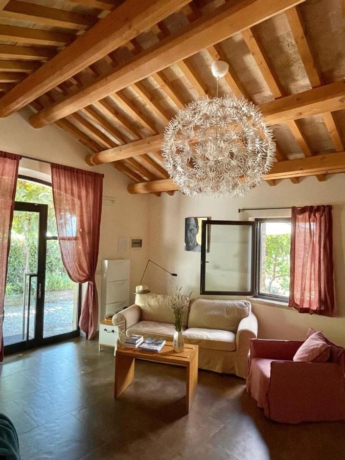 Solea Relais Di Charme- Adults Only Guest House Trecastelli Exterior photo
