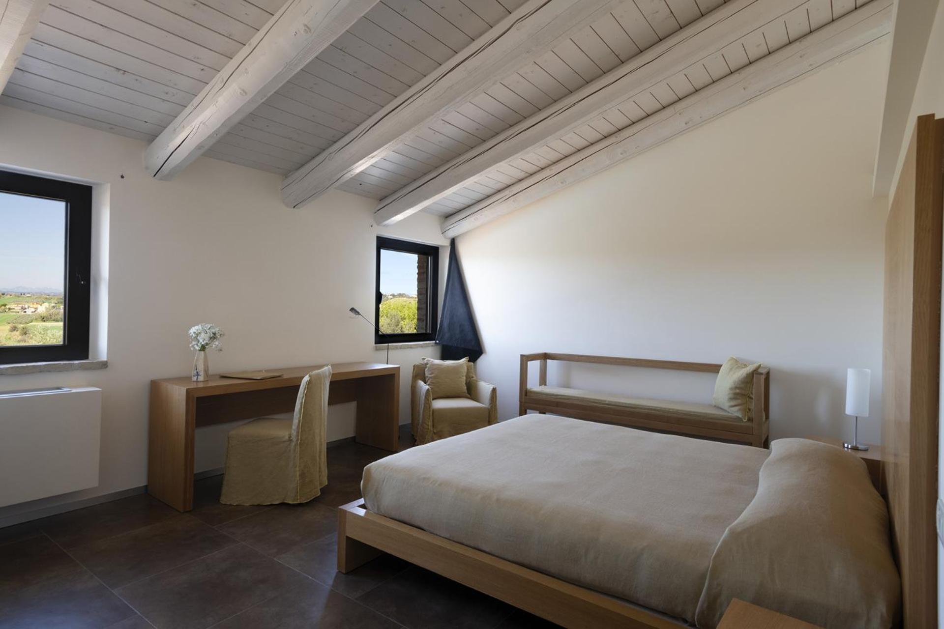 Solea Relais Di Charme- Adults Only Guest House Trecastelli Exterior photo