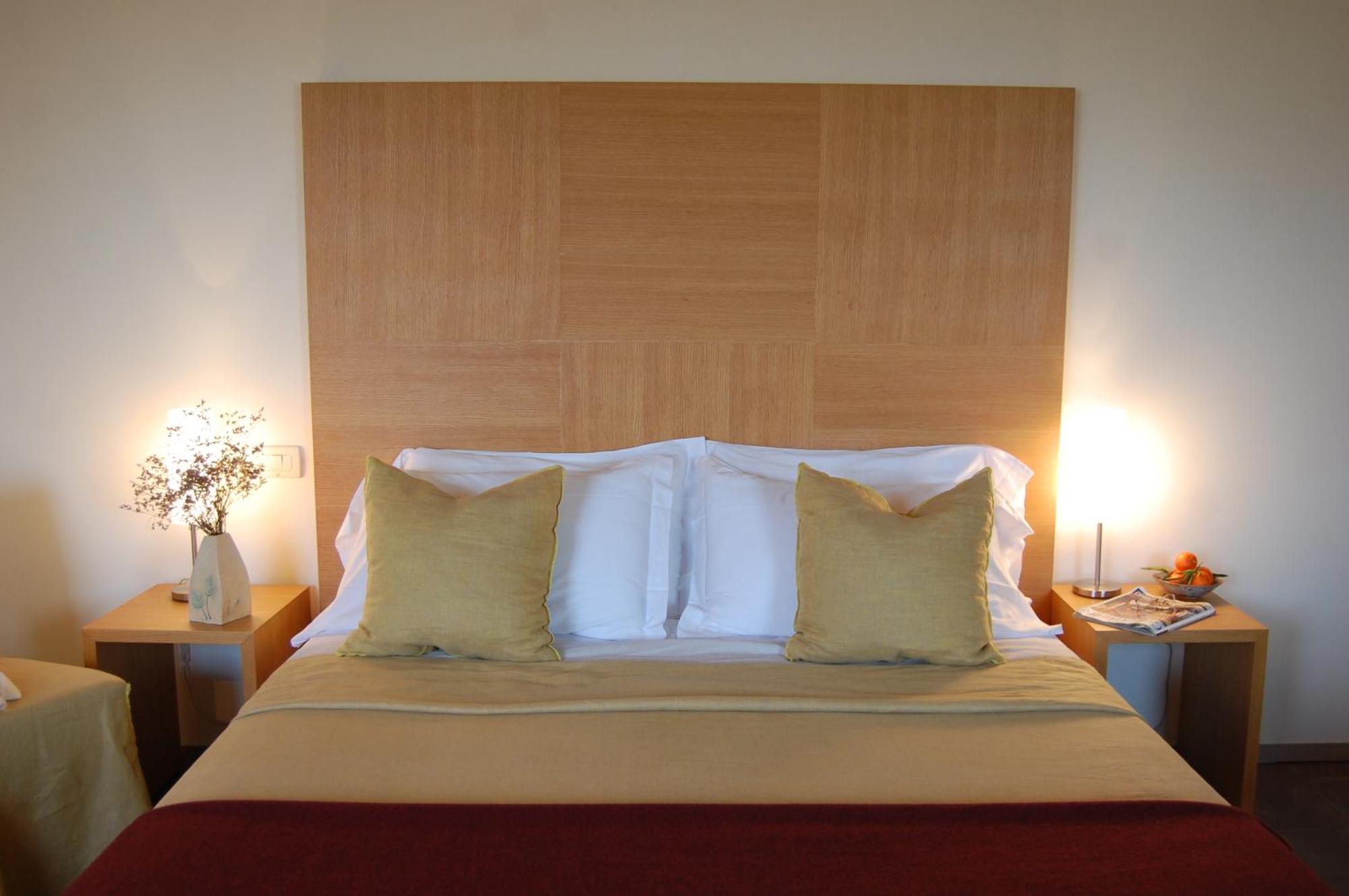Solea Relais Di Charme- Adults Only Guest House Trecastelli Exterior photo