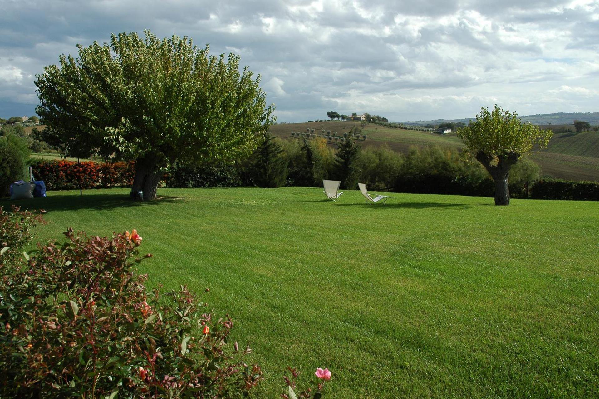 Solea Relais Di Charme- Adults Only Guest House Trecastelli Exterior photo