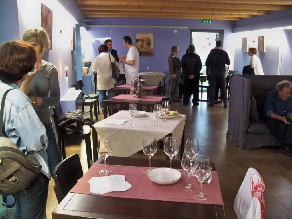 Solea Relais Di Charme- Adults Only Guest House Trecastelli Exterior photo