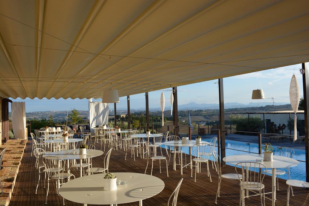 Solea Relais Di Charme- Adults Only Guest House Trecastelli Exterior photo
